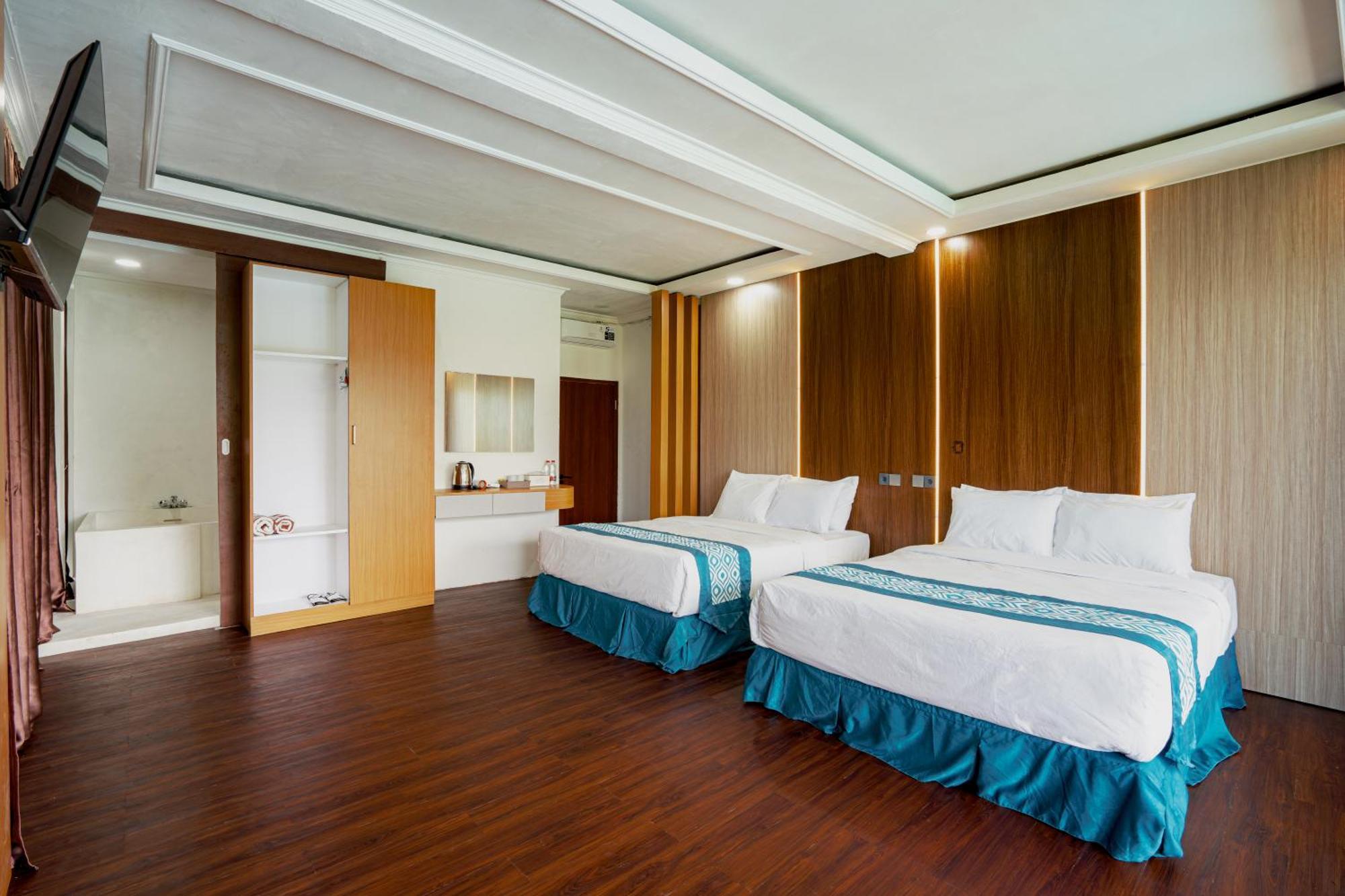 Nirvana 3* Tetebatu